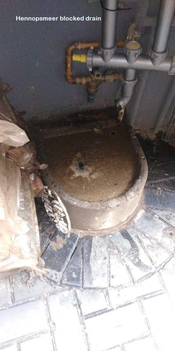 Hennopsmeer blocked drain cleaners