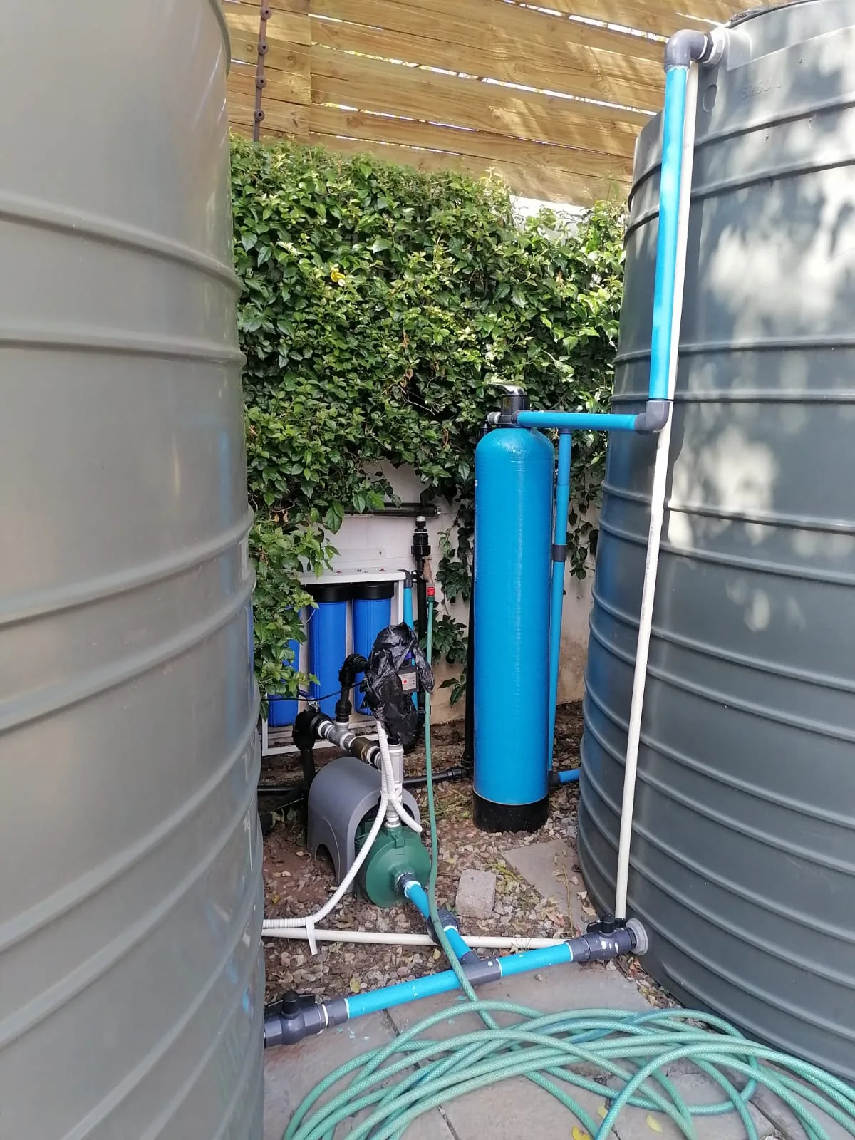 Jo-Jo Tanks, Grey Water And Household Water Systems Jo-Jo Tanks, Grey Water and Household Water Systems