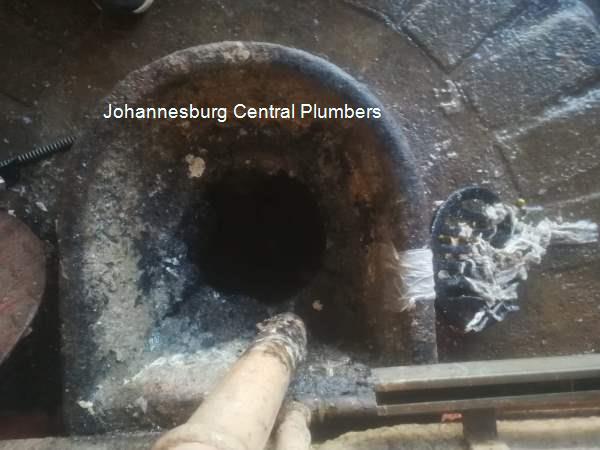 Johannesburg Central Plumbers service image for homes and businesses