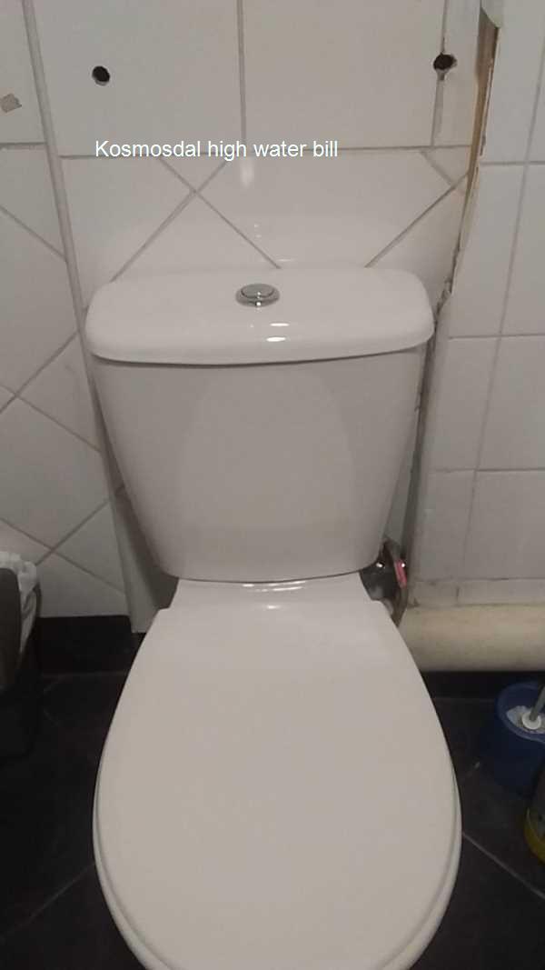 Save big on your water bill in Kosmosdal