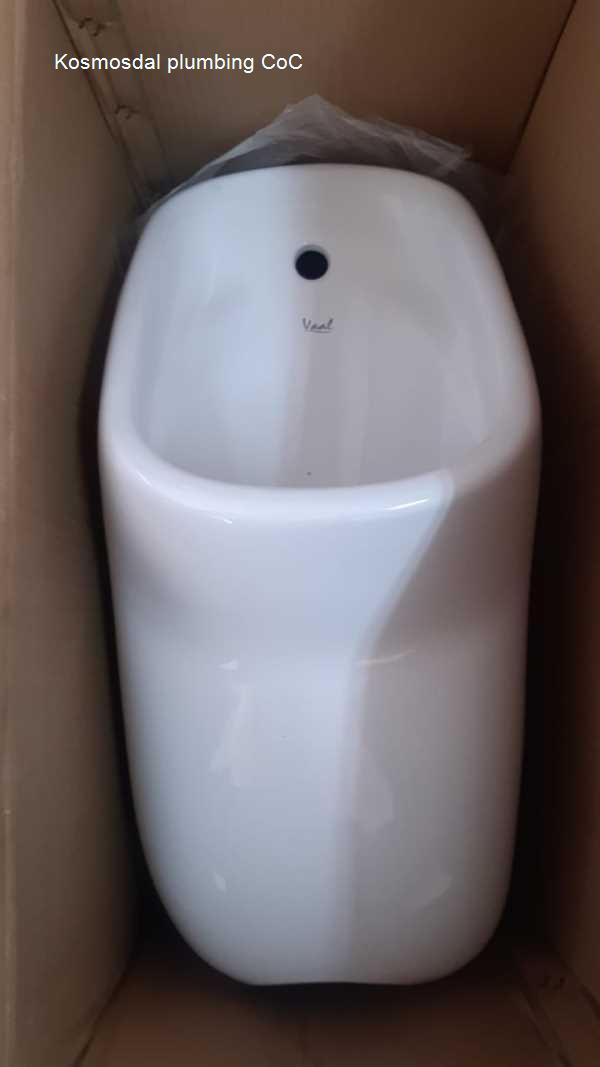 Kosmosdal plumbing CoC