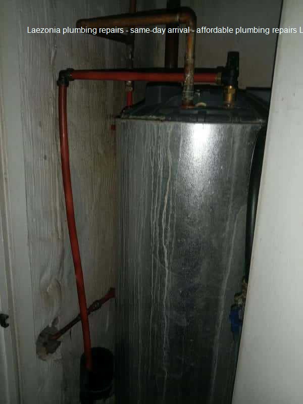 Residential plumbing services Laezonia residential plumbing services Laezonia. Domestic burst pipe repair and installsfast, tidy, reliable. Hot water set 55â€“60 Â°C; solar geyser preheat loop ready. Were on standby 24/7. Same day response.