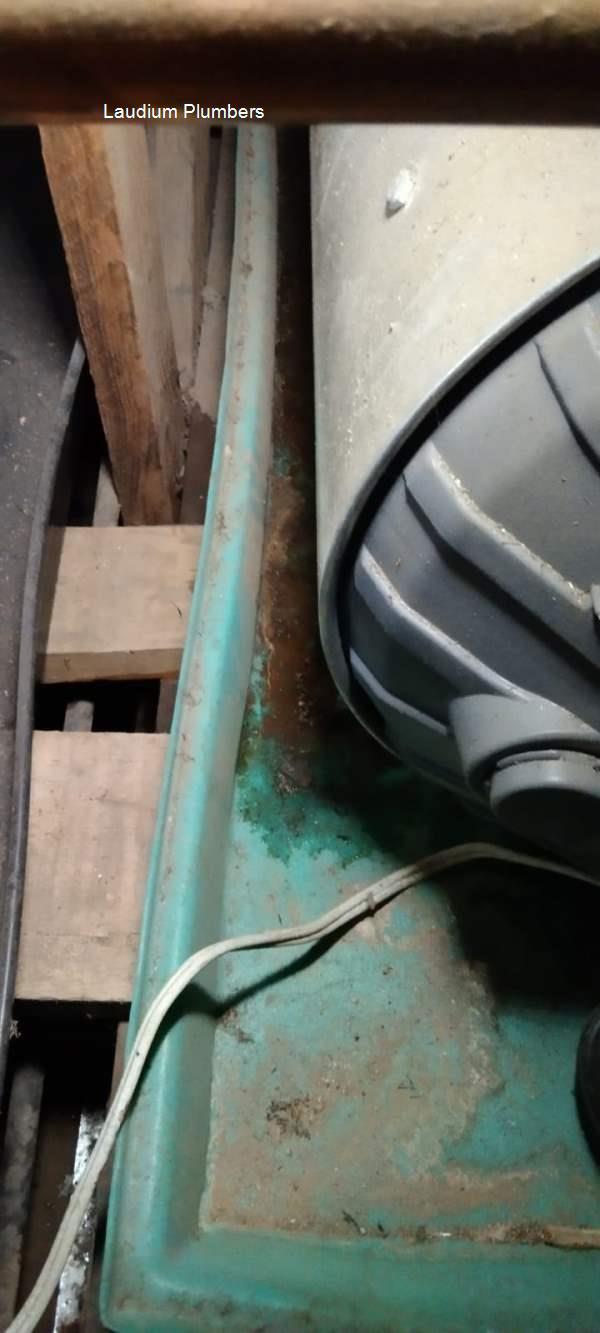 Laudium Plumbers service image for homes and businesses