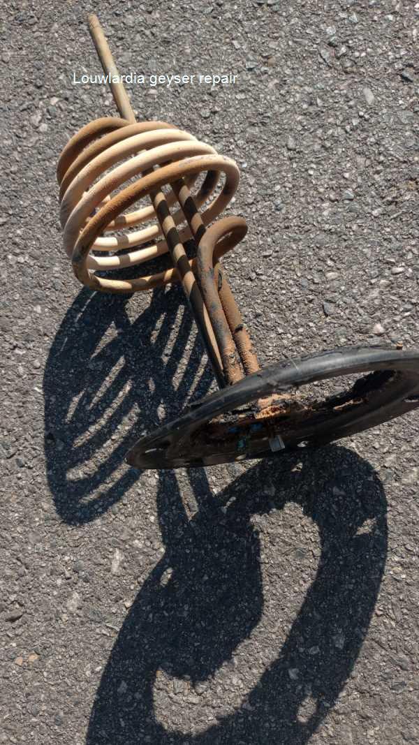 Louwlardia geyser repair