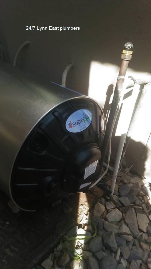 All hour plumbers in Lynn East repairing a plumbing system