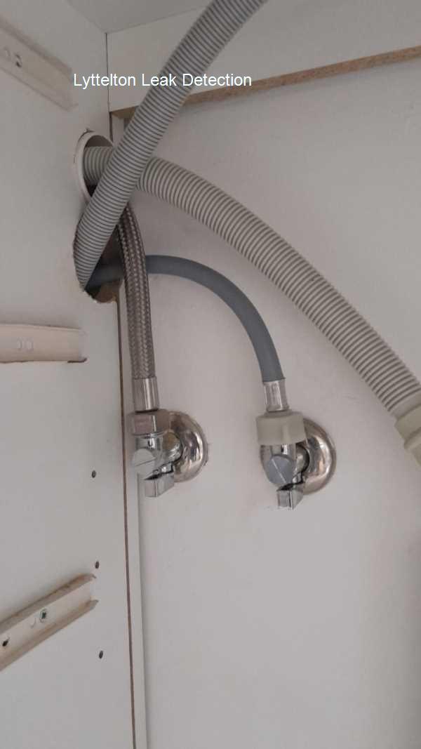 Lyttelton Leak detection