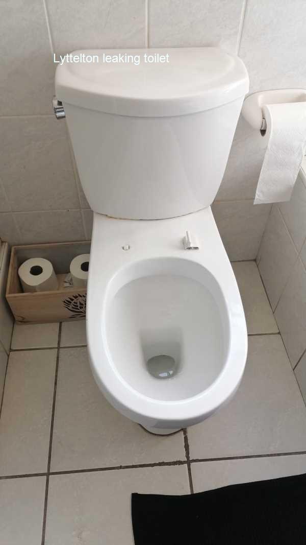 Leaking toilet in Lyttelton. Toilet leaks can escalate into bigger problems if left unchecked. Our skilled plumbers provide timely repairs that stop leaks and prevent costly water damage. Trust us for quality service today!