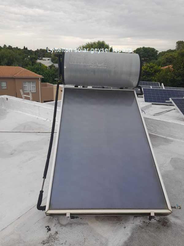 Lyttelton solar geyser repair affordable solar geyser repairs in Lyttelton offering free call out fees and guarantees on all work done.