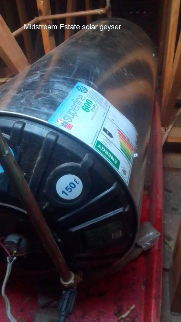 Solar geyser Prices Midstream Estate - Solar Geyser for sale in Midstream Estate â€“ residential solar geyser for sale Midstream Estate. Trusted supplier of domestic solar geysers. We focus on efficiency, installation excellence, and long-term performance for Midstream Estate households.