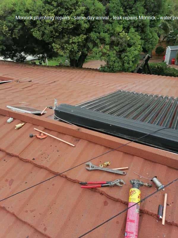 Trusted residential plumbers Monrick trusted residential plumbers Monrick. Domestic bathroom upgrades and installsfast, tidy, reliable. PEX/HDPE joins verified; short run routing planned for solar. Same day response. Clean work, zero fuss.