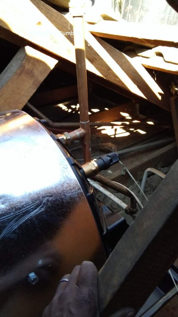 Mulbarton Plumbers service image for homes and businesses