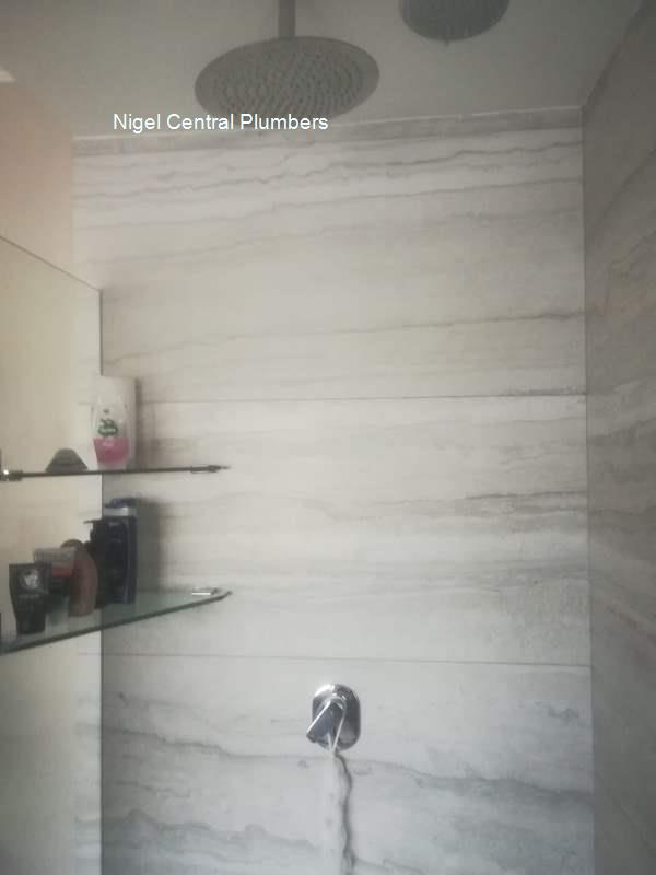 Nigel Central Plumbers service image for homes and businesses