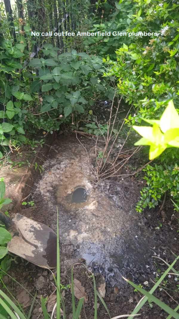 No call out fee Amberfield Glen plumbers