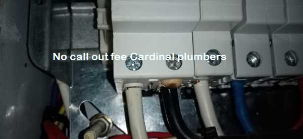 No call out fee Cardinal plumbers
