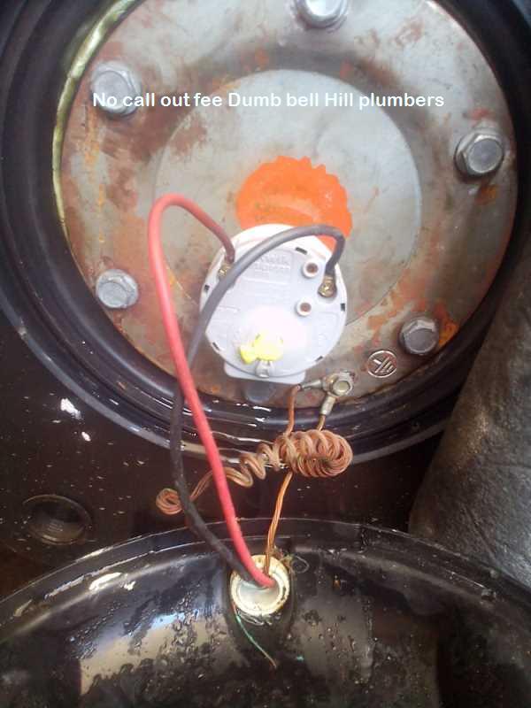 No call out fee Dumb bell Hill plumbers