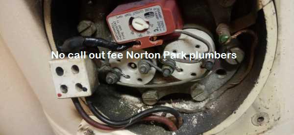 No call out fee Norton Park plumbers