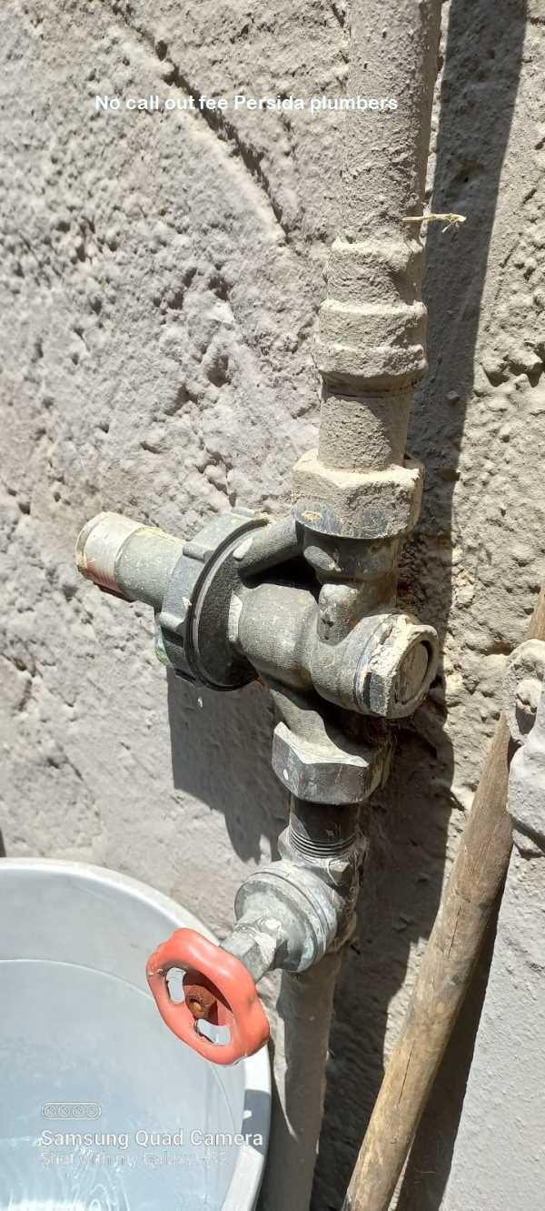 No call out fee Persida plumbers