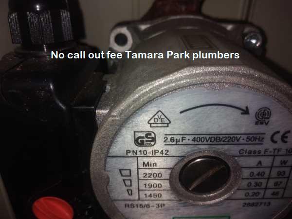 No call out fee Tamara Park plumbers