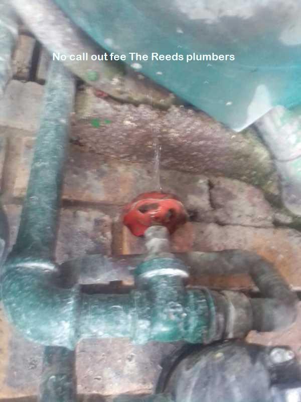 No call out fee The Reeds plumbers