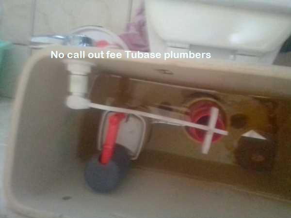 No call out fee Tubase plumbers