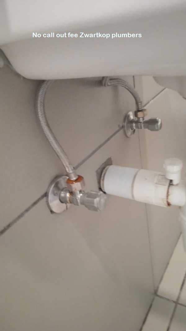 No call out fee Zwartkop plumbers