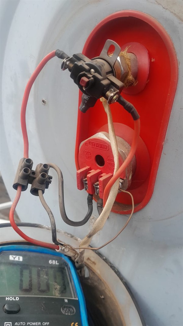 Gone faulty in Northcliff CBD