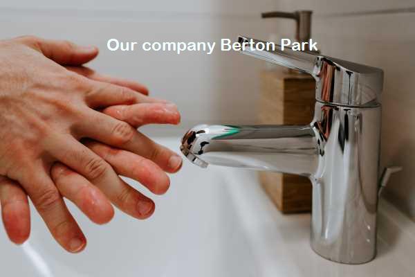 Every day we're inspired by our team members in Berton Park dedication to their journey navigating plumbing issue.