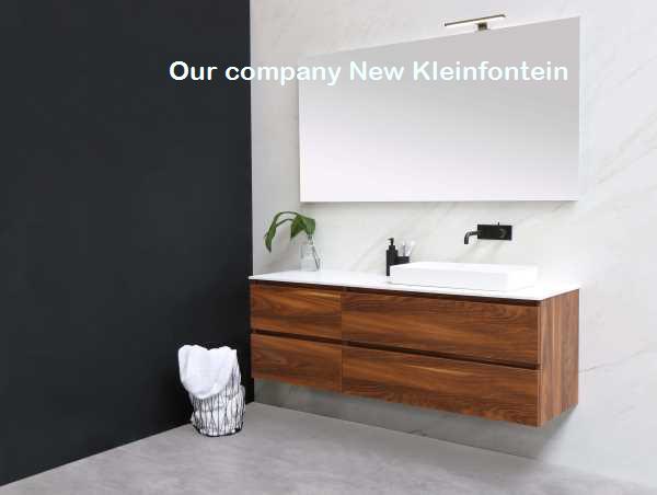 Every day we're inspired by our team members in New Kleinfontein dedication to their journey navigating plumbing issue.