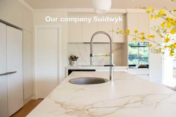 We are people that are passionate about addressing plumbing needs in Suidwyk daily.