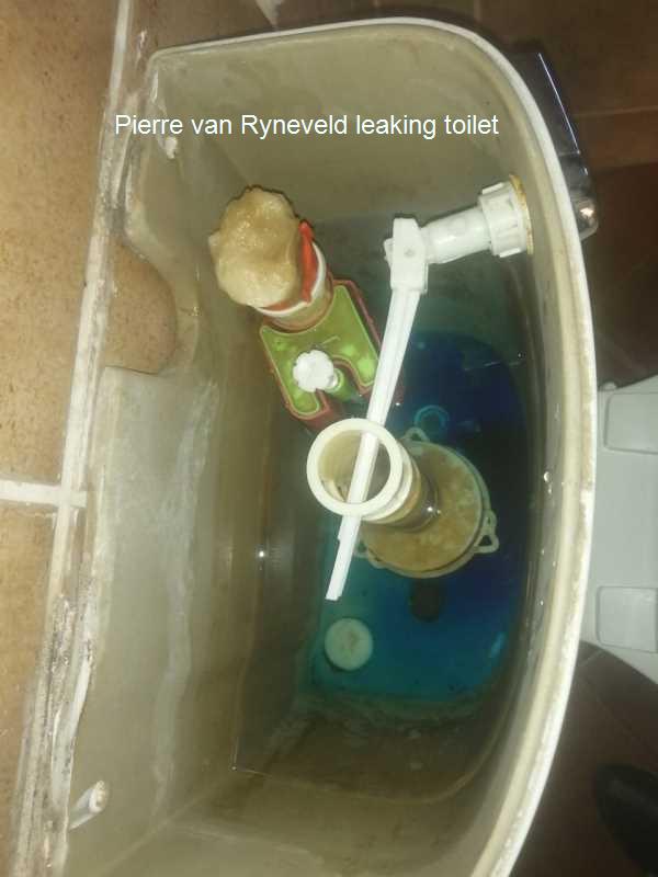 Leaking toilet in Pierre van Ryneveld. Toilet leaks can escalate quickly if not addressed. Our expert plumbers specialize in timely repairs that protect your home from water damage. Reach out for reliable plumbing services today!
