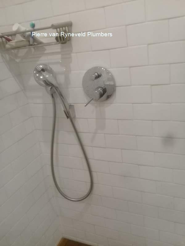 Pierre van Ryneveld full plumbing services offering guarantees