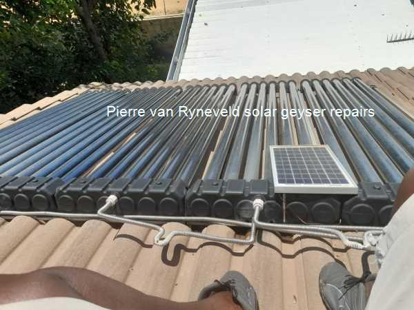Pierre van Ryneveld solar geyser repair making sure every solar geyser repair is done on a first-time right basis in Pierre van Ryneveld.