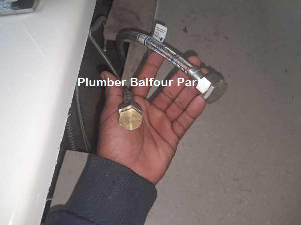 Plumber Balfour Park working late hours in Balfour Park