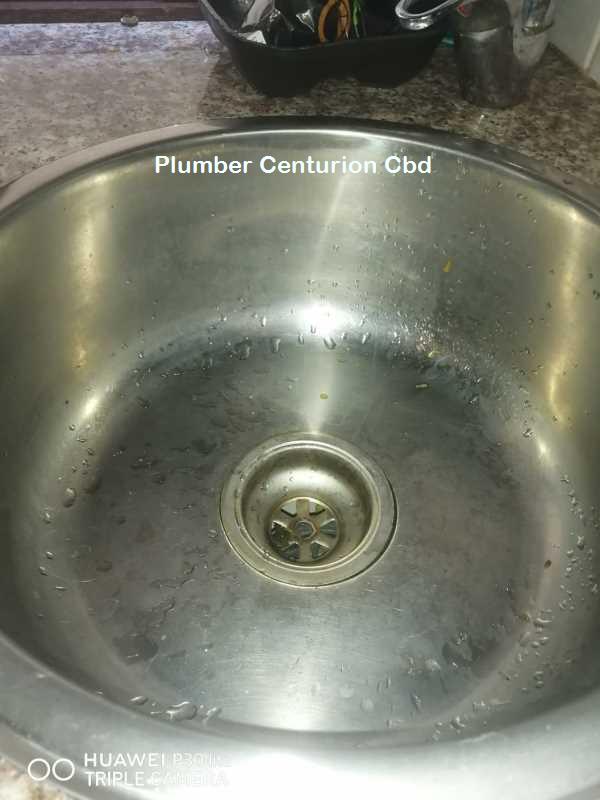 Plumber Centurion Cbd repairing plumbing in Centurion Cbd