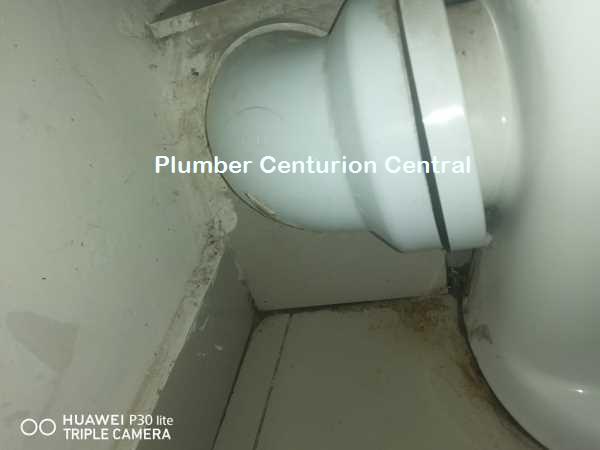 Plumber Centurion Central repairing plumbing systems in Centurion Central