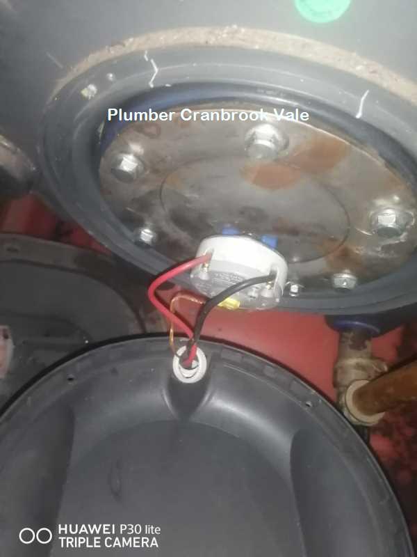 Plumber Cranbrook Vale repairing plumbing in Cranbrook Vale