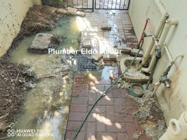 Plumber Eldo Manor at affordable rates in Eldo Manor