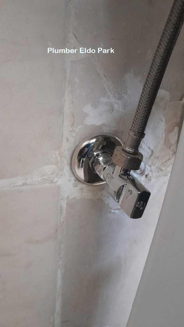Plumber Eldo Park offering free call out fees in Eldo Park
