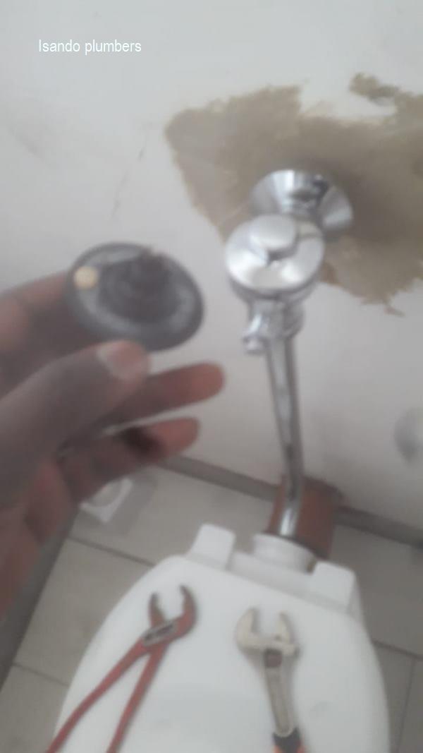 Isando plumbers
