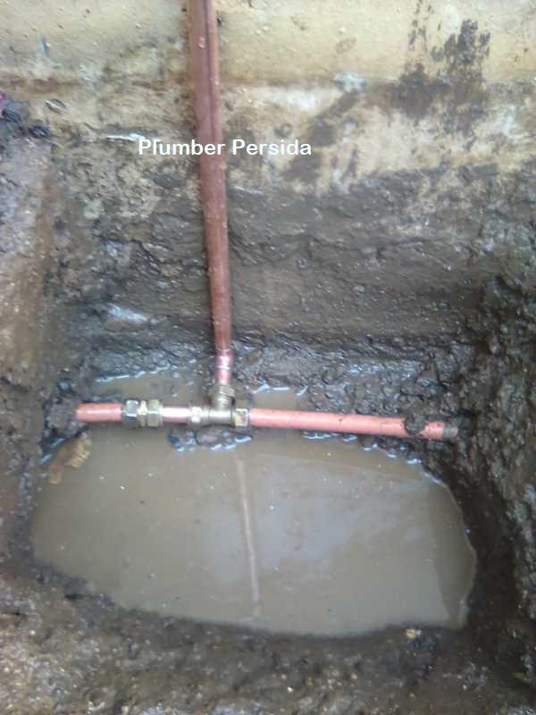 Plumber Persida offering free call out fees in Persida
