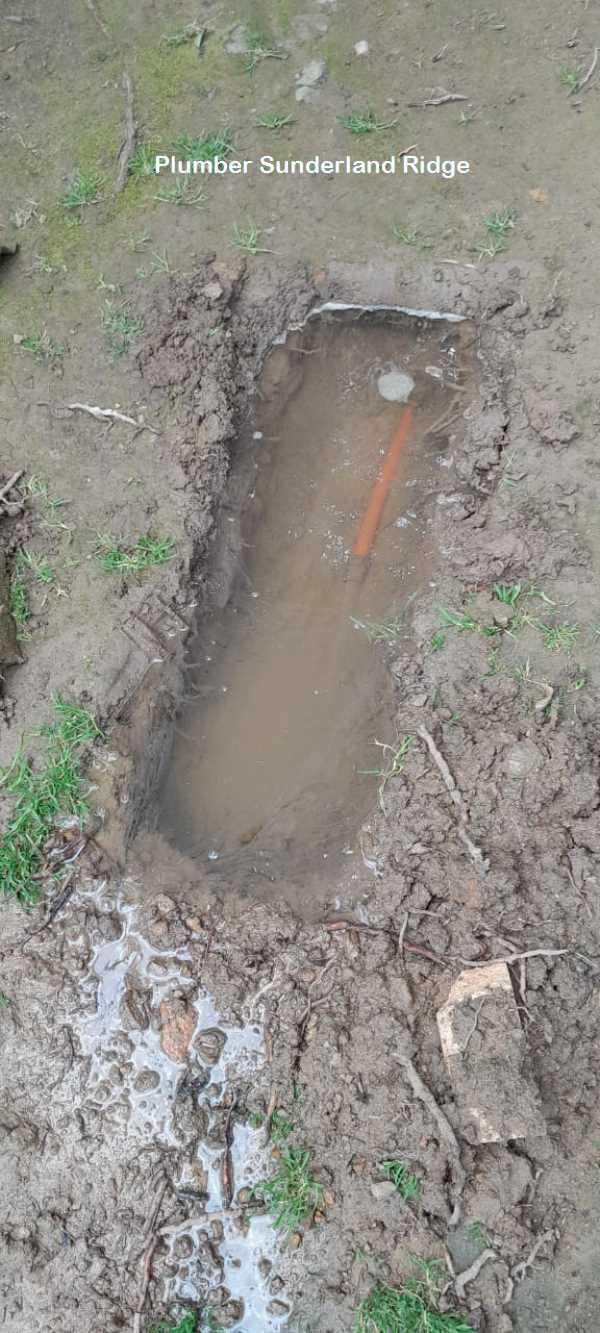 Plumber Sunderland Ridge repairs in the greater Sunderland Ridge