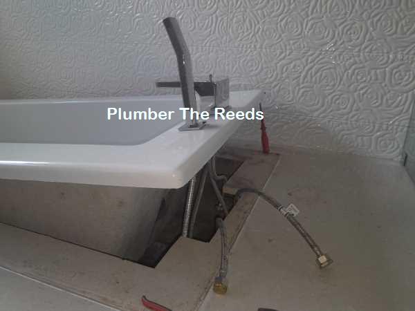 Plumber The Reeds repairing plumbing affordably in The Reeds