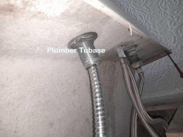 Plumber Tubase working all hours in Tubase