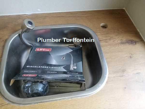 Plumber Turffontein at affordable rates in Turffontein