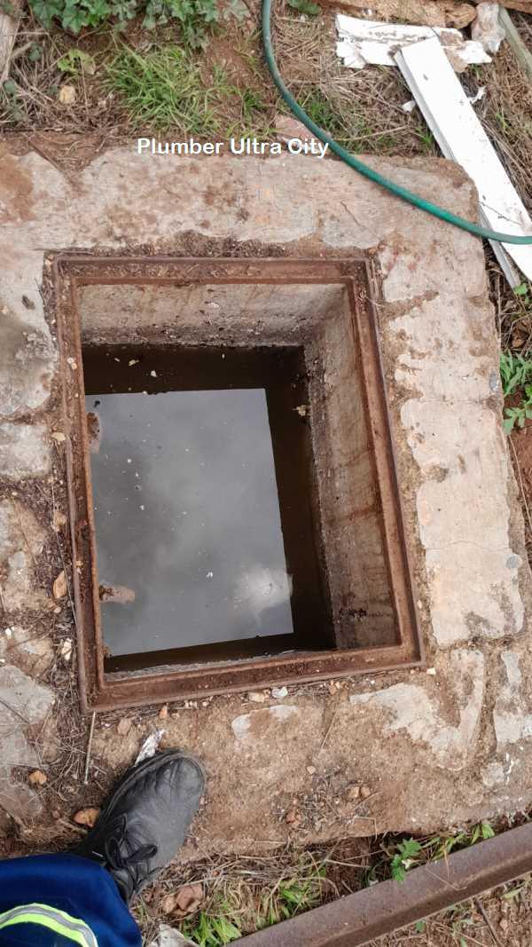 Plumber Ultra City working on plumbing in Ultra City