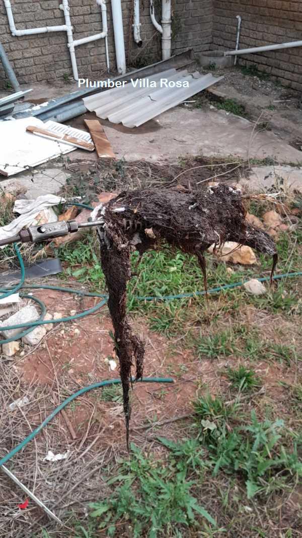 Plumber Villa Rosa repairing plumbing in Villa Rosa