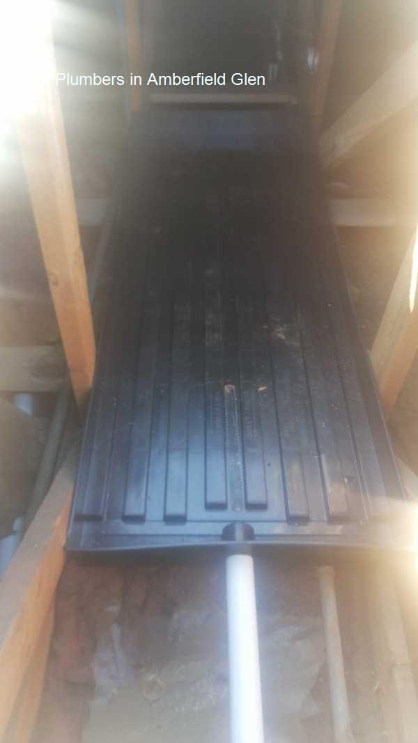 Plumbers in Amberfield Glenensures all our work is done in record time on a first-time fix basis with guarantees on all work.