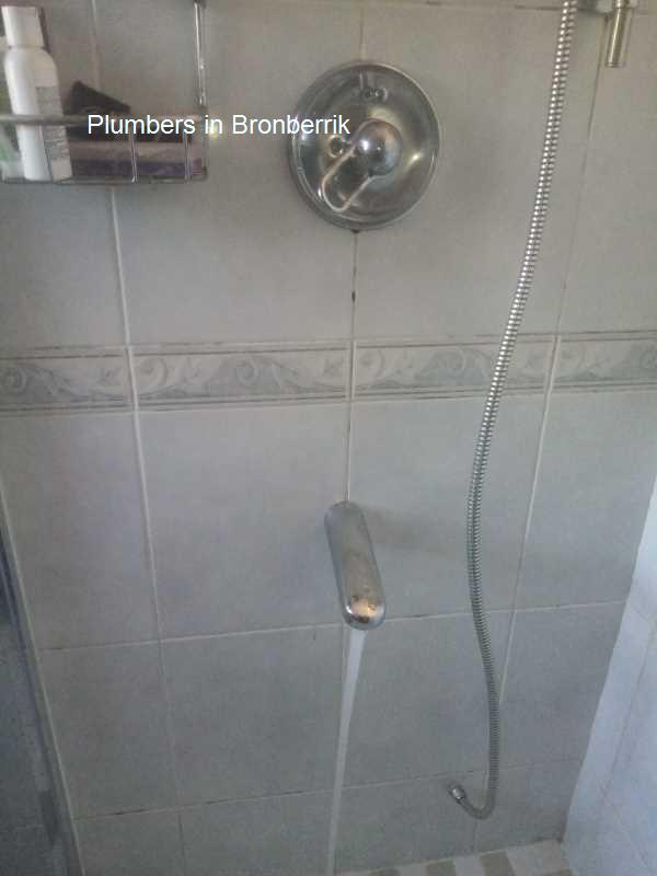 Plumbers in Bronberrikrelies on many years of experience in the plumbing industry to ensure a first-time fix.
