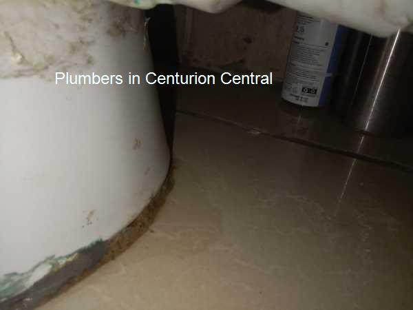 Plumbers in Centurion CentralÂ offers free call-out fees and surrounding areas at all hours including weekends and public holidays