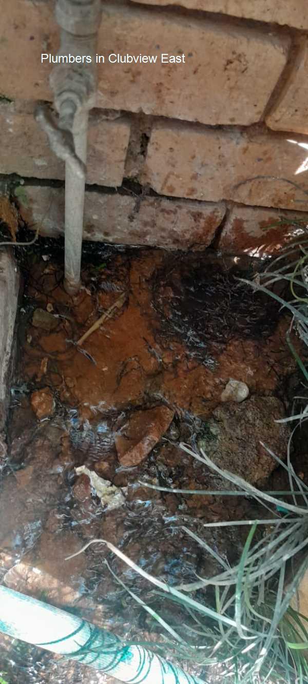 Plumbers in Clubview Eastensures all our work is done in record time on a first-time fix basis with guarantees on all work.